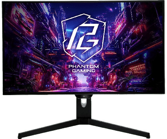 PGO27QFS 27" QHD WOLED/240Hz/KVM/USB-C/Pivot#