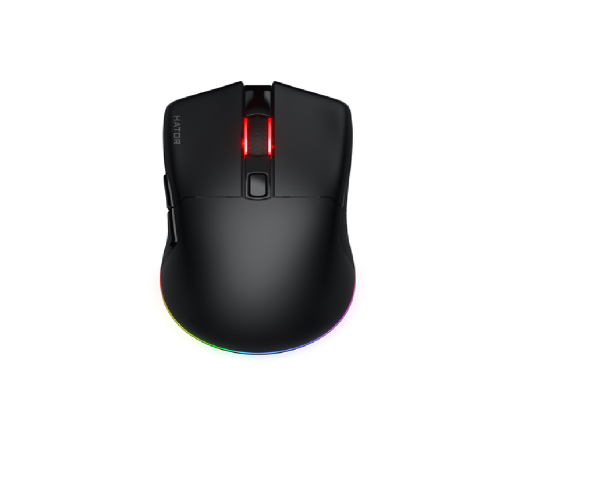 Pulsar 3 - Sans-Fil/RGB/Noir