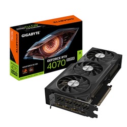 GeForce RTX 4070 SUPER Windforce OC 12G-Seconde Vie-Etat Satisfaisant