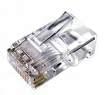 Connecteurs RJ45 Blindés Cat.6 (sachet de 10)#