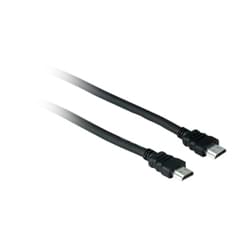 Câble mini HDMI vers HDMI Highspeed mâle/mâle - 3m#