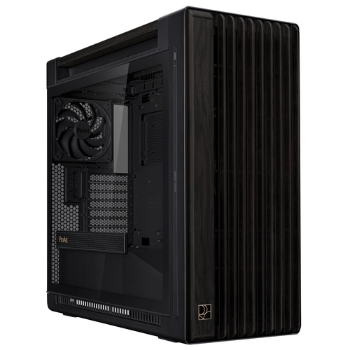 ProArt PA602 Wood TG PWM Noir - MT/SansAlim/E-ATX