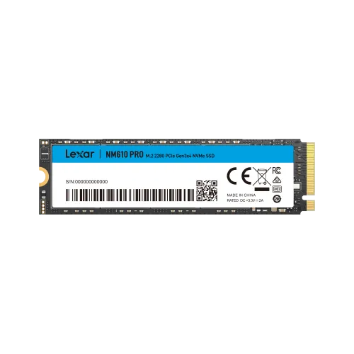 1To NVMe Gen3 M.2 - NM610Pro