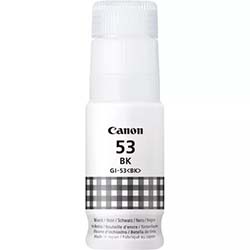Bouteille d'encre noire GI-53BK