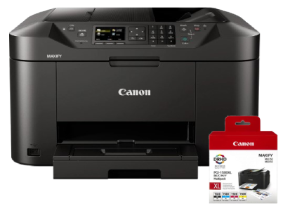 MAXIFY MB2150 + Pack cartouches PGI-1500XL 