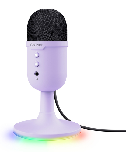 YUNIX - Microphone - Violet