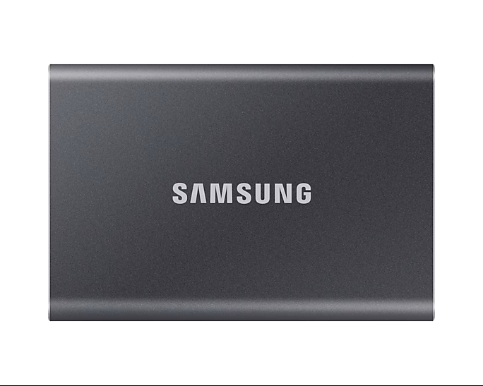 T7 USB 3.2 2 To Gris