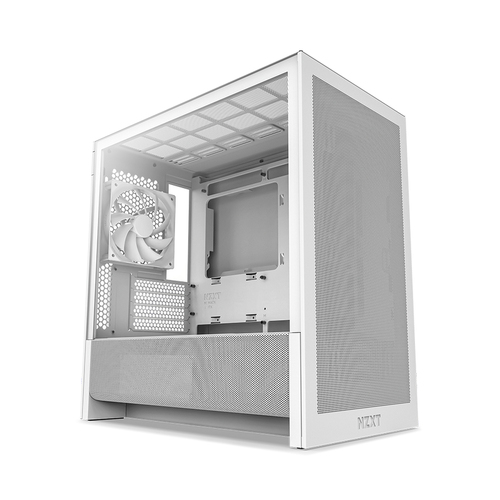 H3 Flow Blanc - MT/Sans Alim/mATX