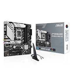 PRIME B760M-A WIFI D4 - B760/LGA1700/DDR4/mATX-Seconde Vie-Bon Etat