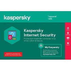Internet Security OEM - 1 An / 1 PC - Sans CD