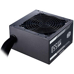ATX 550W - MWE 550 White V2 MPE-5501-ACABW-EU