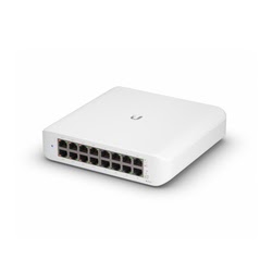 16 Ports Gigabit - 8 ports PoE - USW-Lite-16-POE#-Seconde Vie-Parfait Etat