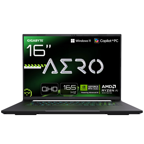 AERO X16 16" QHD+ 165Hz/AI 7 350/5060/32G/1T/W11#