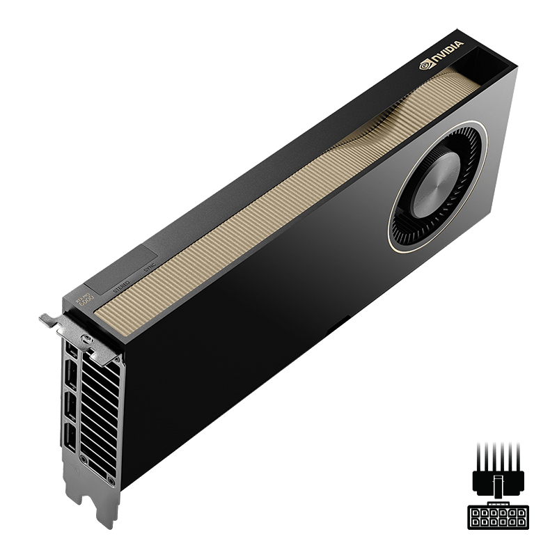 RTX PRO 6000 Blackwell Max-Q - 96Go - Bulk