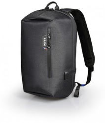 Sac à dos San Francisco - 15.6" - Noir