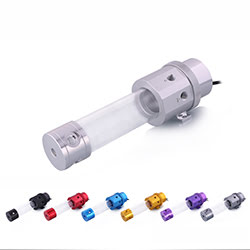 Pompe+Reservoir CT170 - Argent