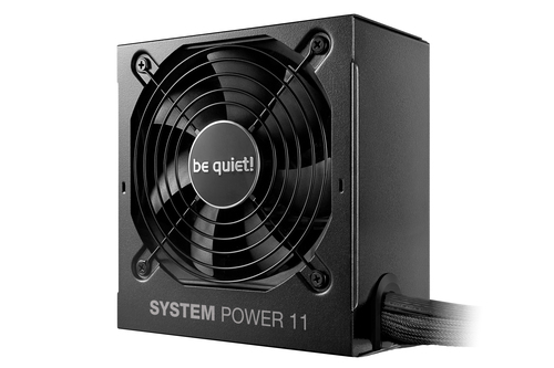 ATX 750W - 80+ Bronze - System Power 11 Noir