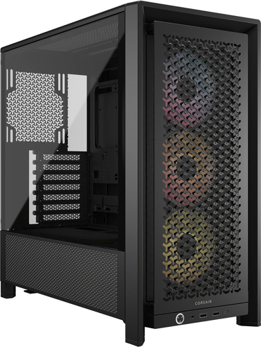 Frame 4000D RS ARGB Noir - MT/Sans Alim/ATX-Seconde Vie-Bon Etat