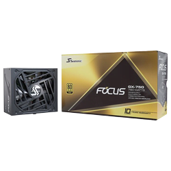 ATX 3 750W 80+ Gold - GX-750-V2