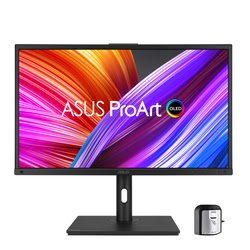 ProArt PA27DCE 27" OLED 4K/60Hz/10bits/USB-C/Sonde-Seconde Vie-Très Bon Etat