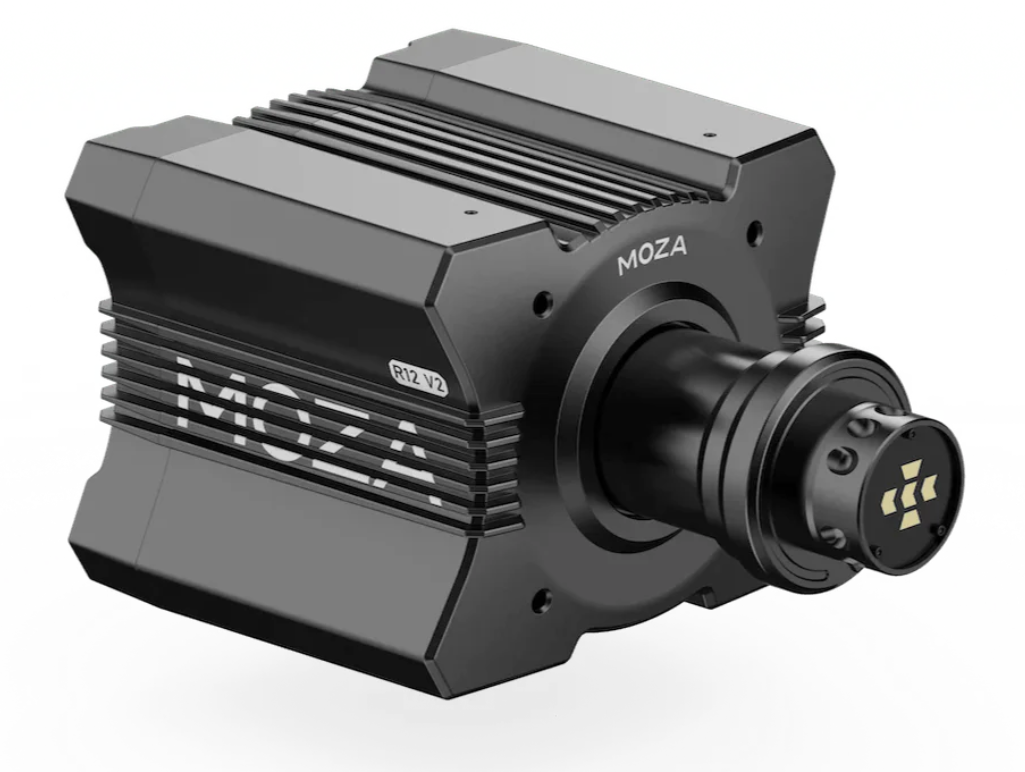 R12 V2 - Direct Drive - 12Nm