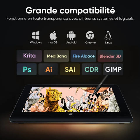 image produit