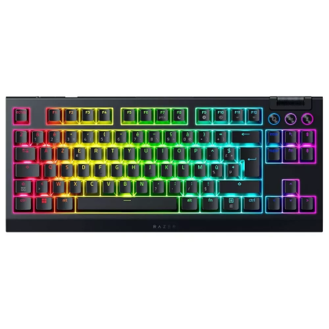 BlackWidow V4 TKL HyperSpeed - Switch Orange#