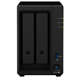 DS720+ - 2 HDD