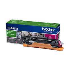 Toner Magenta TN243 1000 pages - TN243M