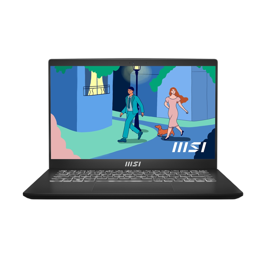 Modern 14"FHD/R7-7730U/16Go/512Go/Clavierretro/FD