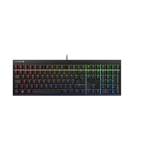 MX 2.0S RGB - Filaire - Noir