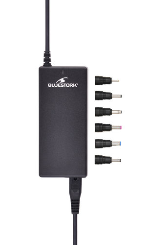 Adaptateur secteur 90W pour Asus - 7 embouts