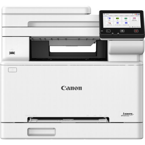 I-SENSYS MF664CDW 25PPM (A4) 12-Seconde Vie-Très Bon Etat