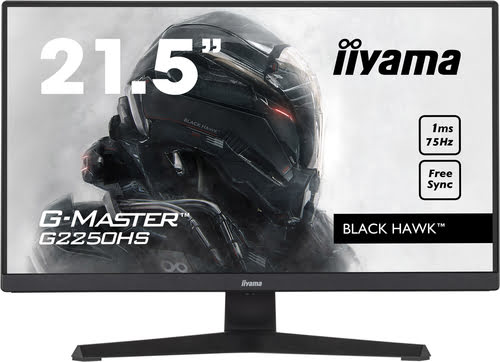 G2250HS-B1 21.5" FHD/VA/75Hz/1ms/FreeSync/HDMI/DP