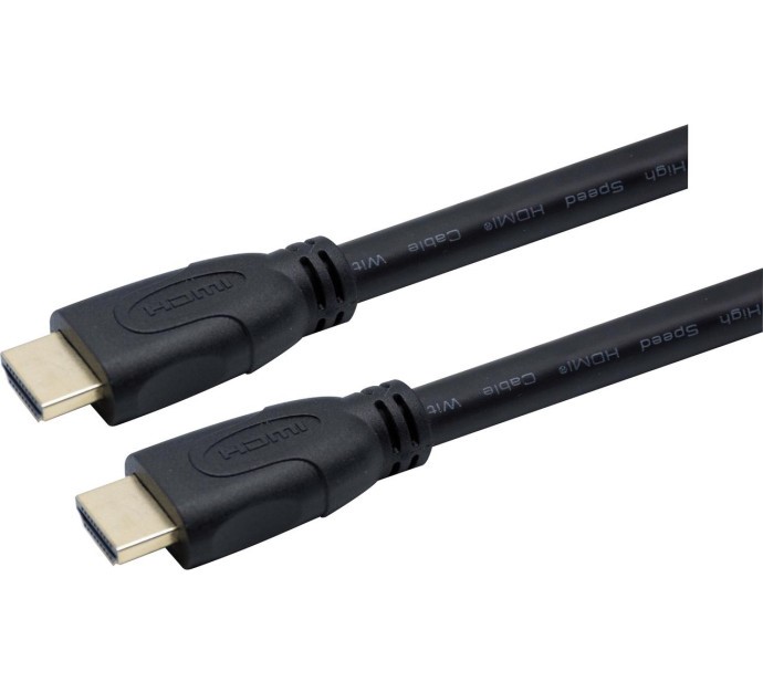 Câble HDMI 2.0 Highspeed+Ethernet mâle/mâle - 3m#