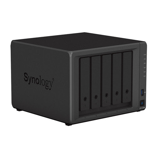 DS1522+ - 5 HDD