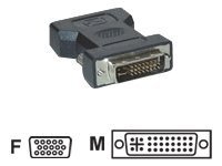 Adaptateur DVI-I Mâle / VGA Femelle