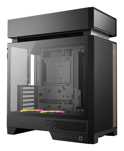 CL660 Noir - MT/Sans Alim/ATX